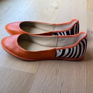 Diane Von Furstenberg Botswana Flat